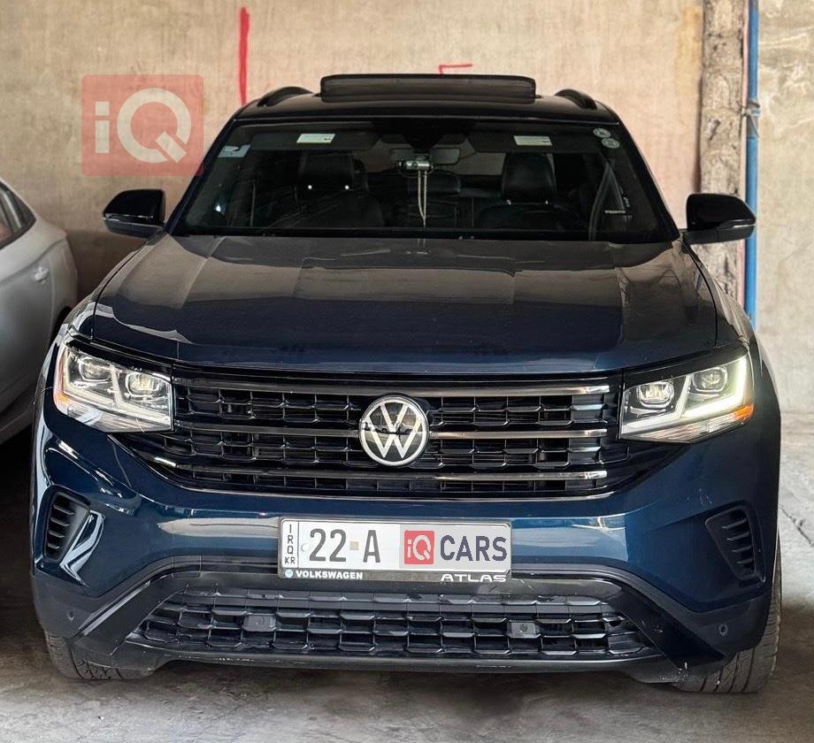 فولكسفاغن أطلس كروس سبورت